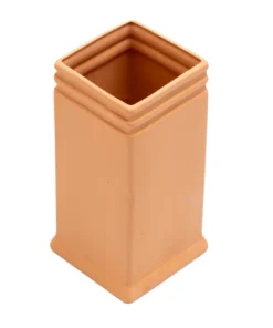 Керамический стакан ионизатора Акватор Эко крупным планом