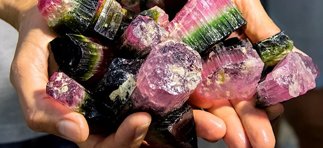 Турмалин: антиоксидантные свойства воды - Акватор