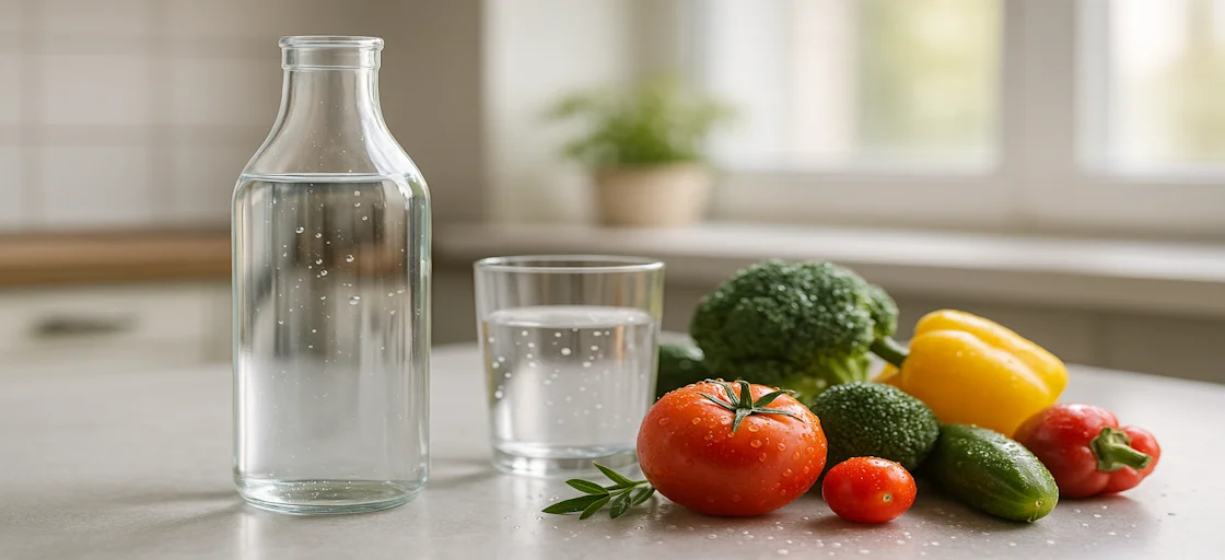 Безопасная Дезинфекция Воды и Поверхностей