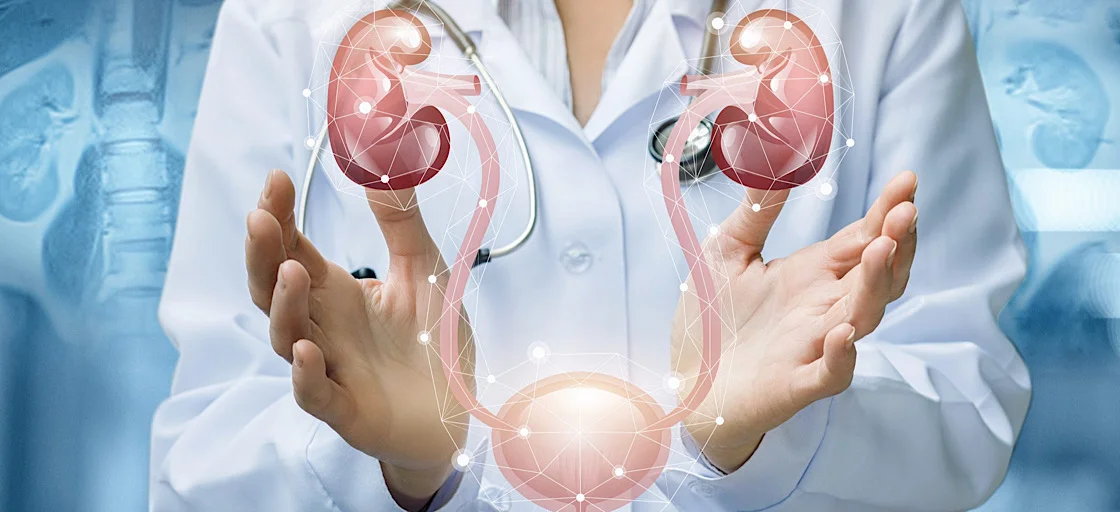 Профилактика и лечение болезней мочевого пузыря с ионизированной водой Акватор