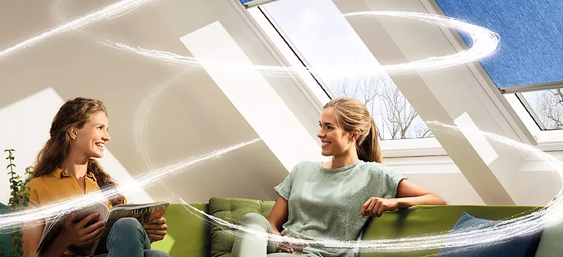 Чистый воздух в квартире с ионизатором воздуха Акватор