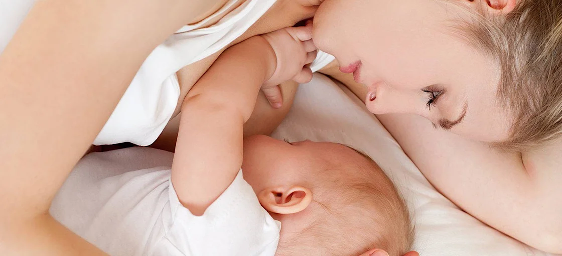 Грудное вскармливание польза и принципы с Акватор