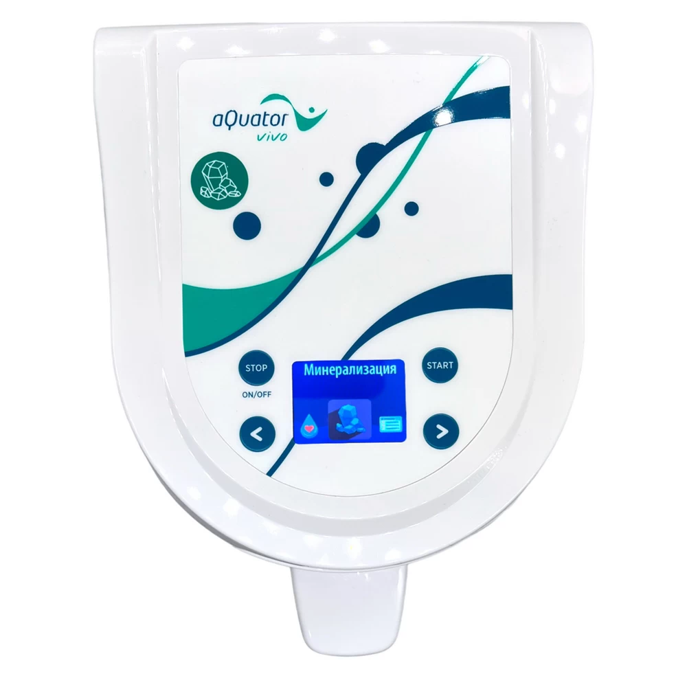 Ионизатор Воды Акватор Виво вив vivo-plus-сверху