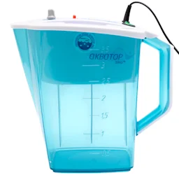 Ионизатор воды аКватор ЭКО в сборе