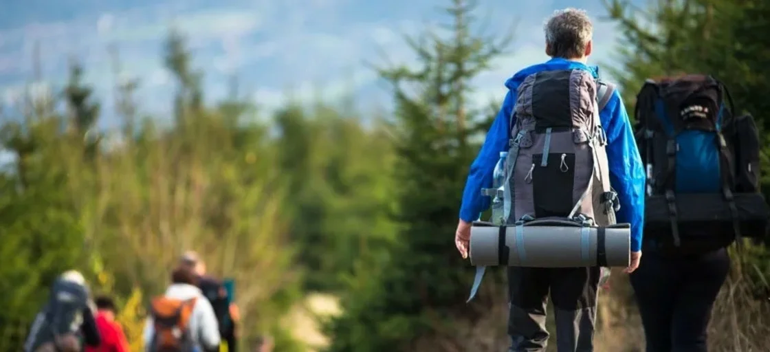 Ионизированная вода для пеших путешественников