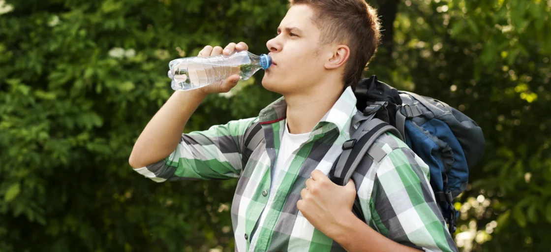 Ионизатор воды для путешественников Акватор