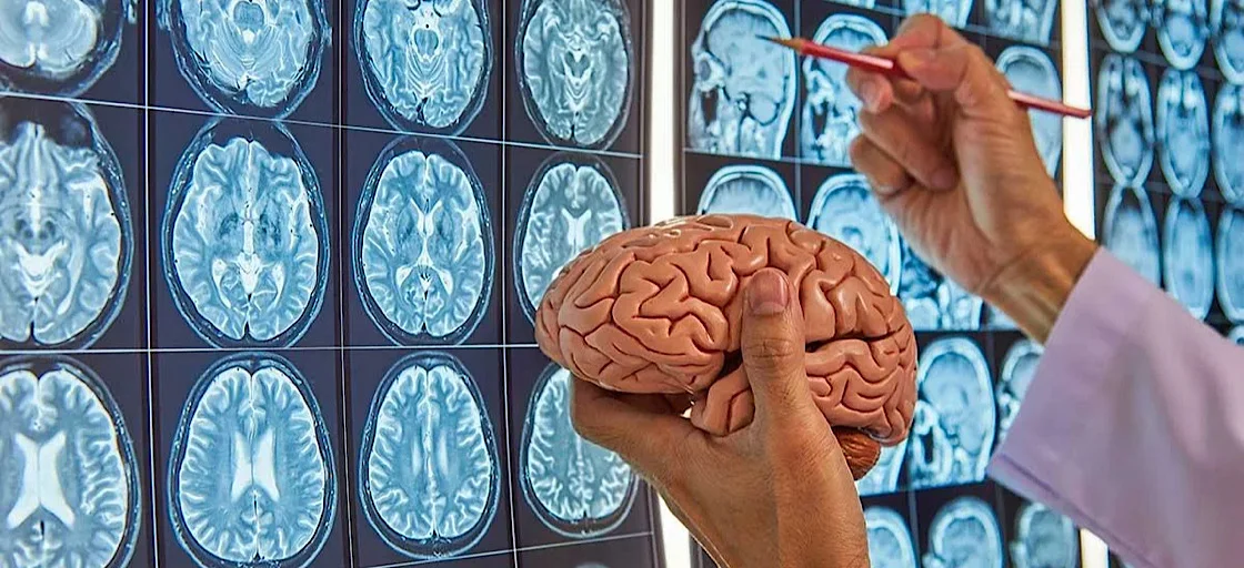 Влияние воды на мозговую активность человека с Акватор