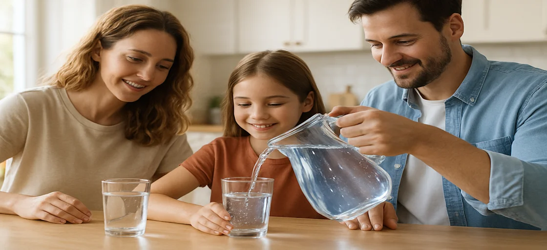 Ключ к Силе Серебра в Вашем Доме