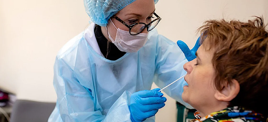 Профилактика коронавируса с Акватор