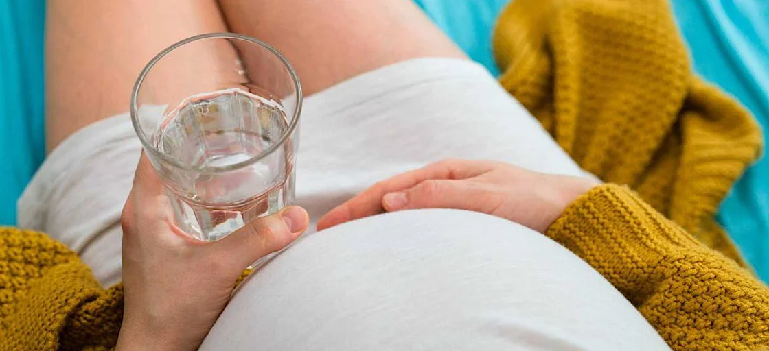 Обезвоживание при беременности