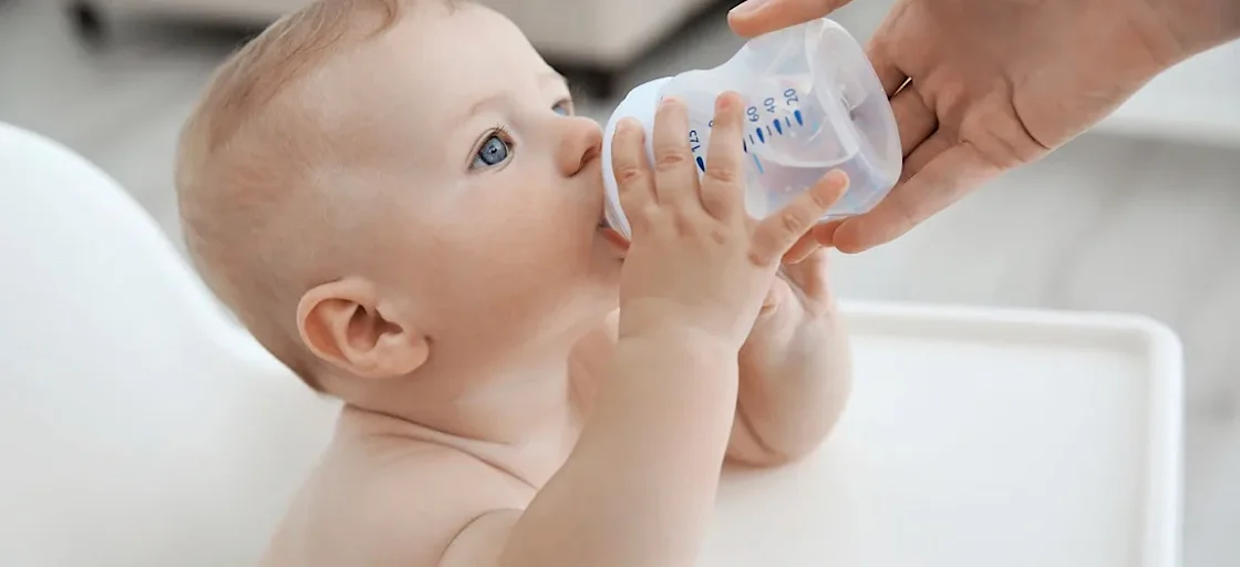 Обезвоживание у детей. Родители, будьте бдительны!