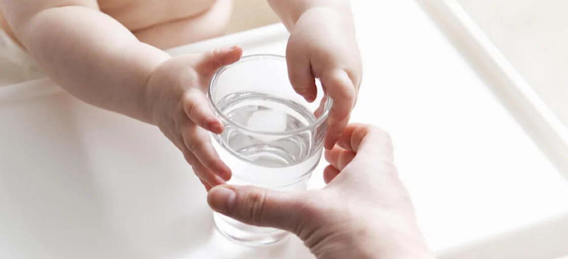 Профилактика обезвоживания у детей с Акватор