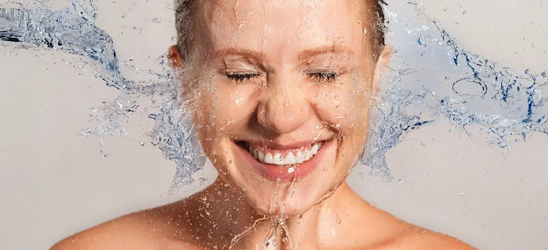 Омолаживающий эффект воды с Акватор