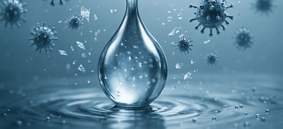 Оружие против Вирусов без Риска Резистентности