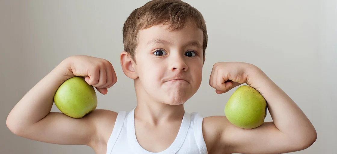 Полезное питание для юных спортсменов с Акватор