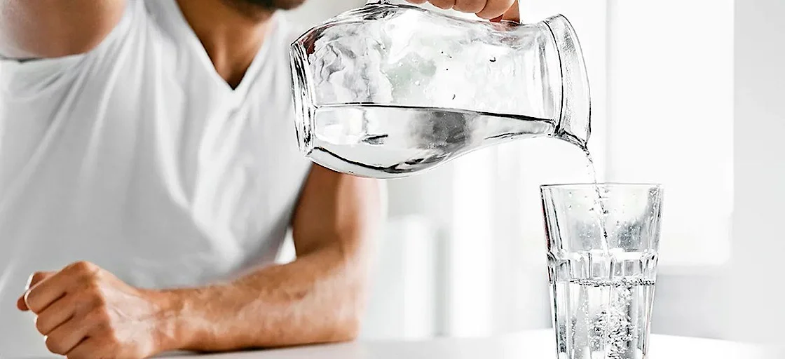 Какая вода приносит пользу организму