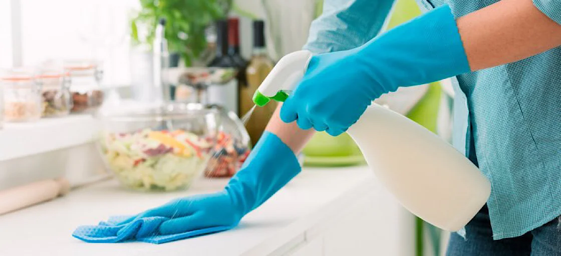 Кислотная вода - помощник домохозяйки