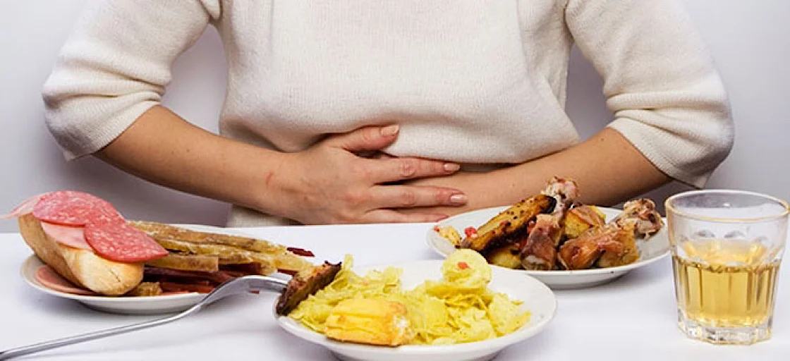 Приводим пищеварение в норму с Акватор