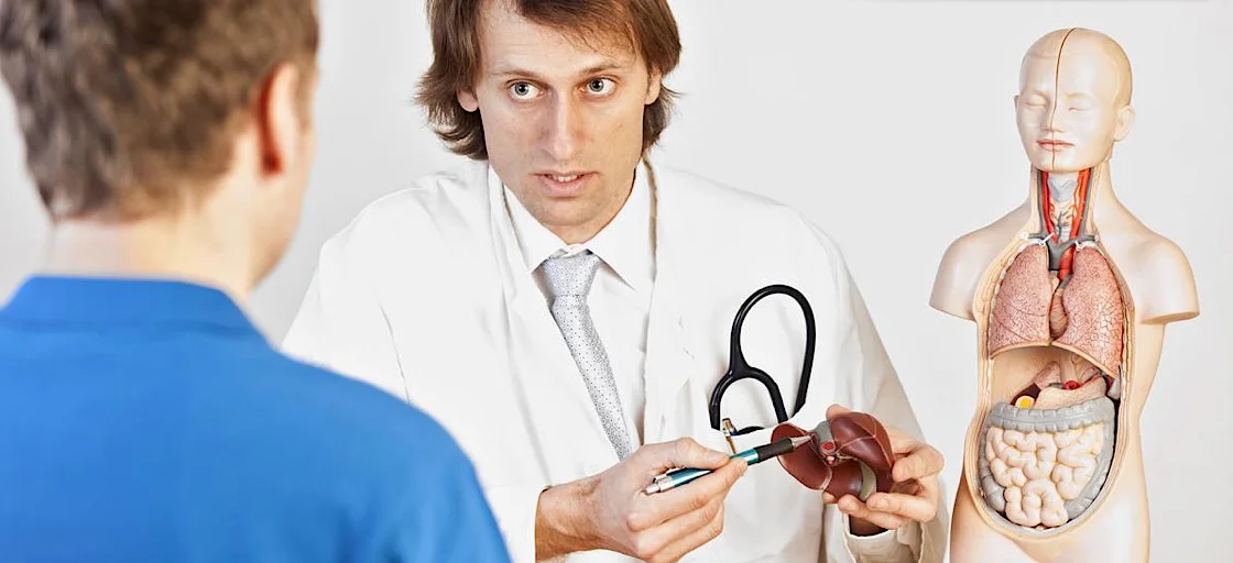 Продукты для здоровья и профилактики печени