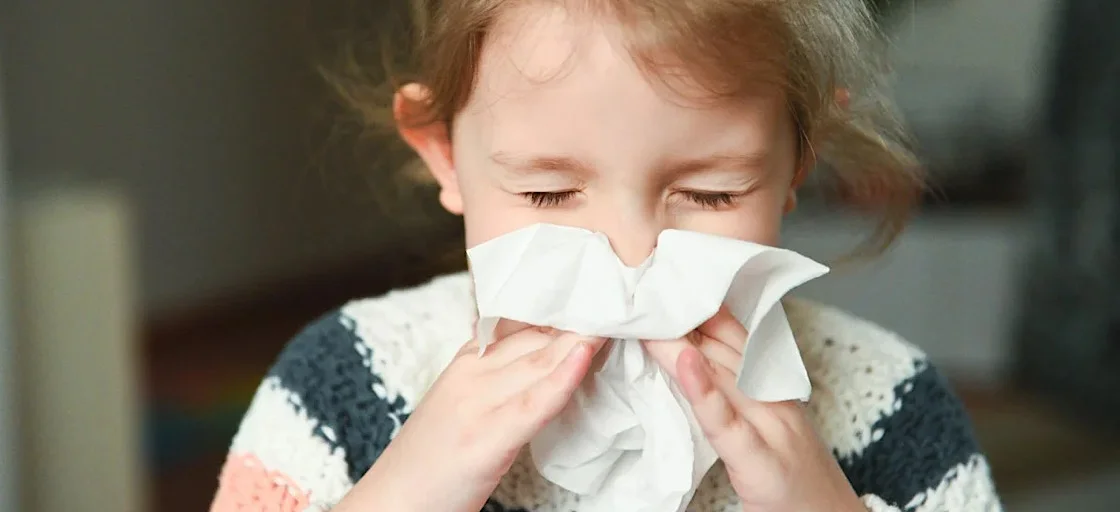 Профилактика ОРВИ у детей с Акватор