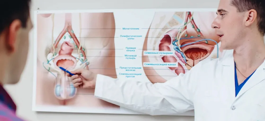 Профилактика простатита с помощью Акватор