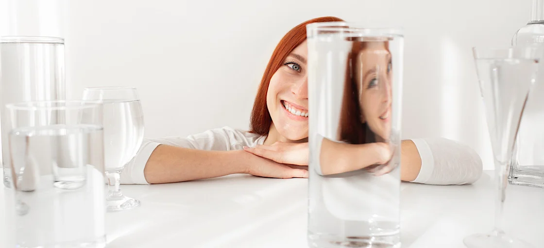 Минералы в воде с системой аКватор Плюс