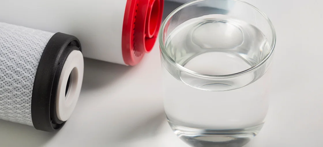 Сравнение аКватор Плюс и обратного осмоса.