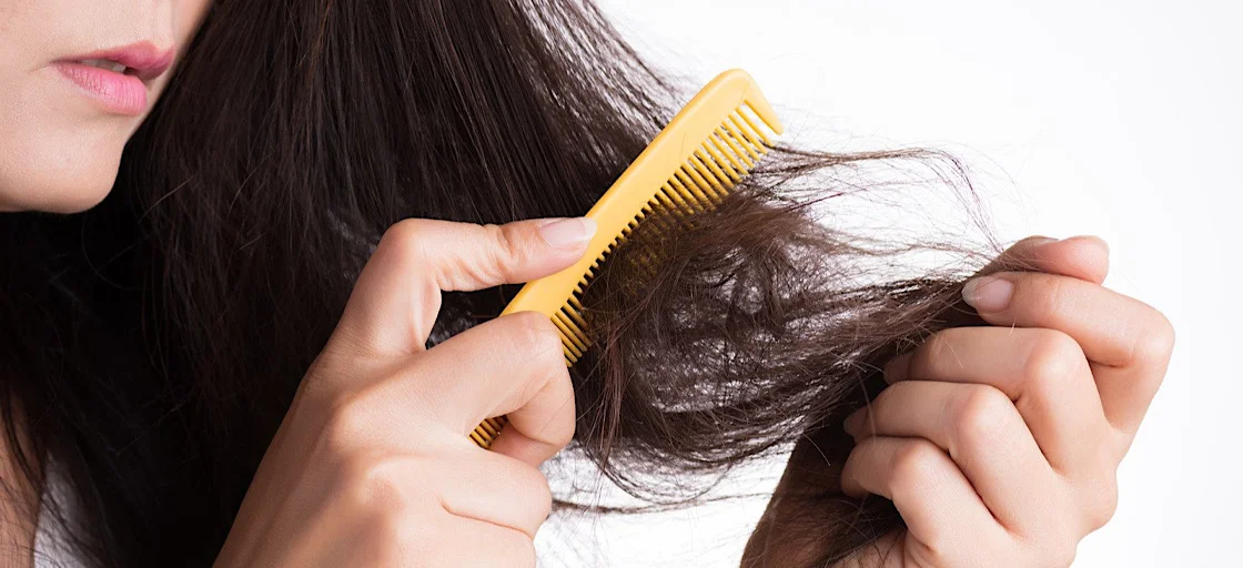 Восстановление цвета и силы волос с Акватор