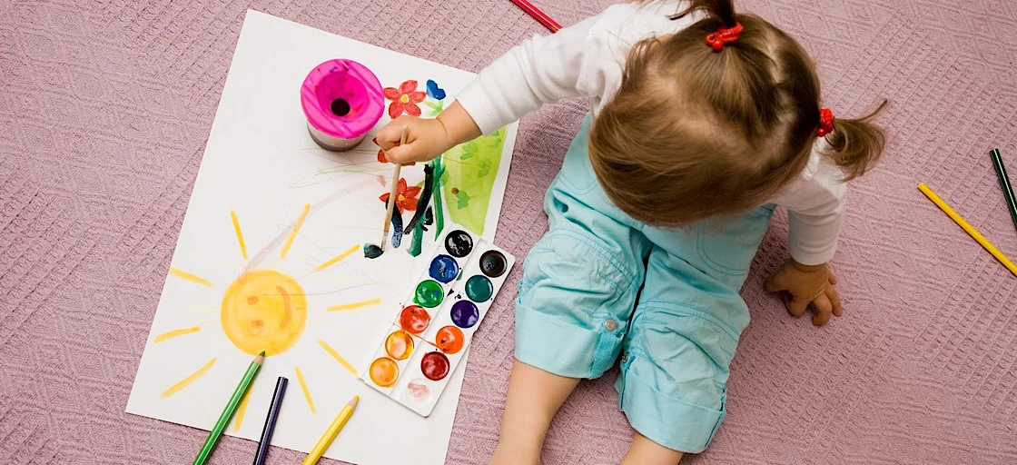 Развитие ребенка с Акватор