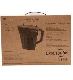 Упаковка аКватор ЭКО