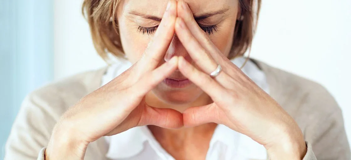 Устраняем последствия стресса