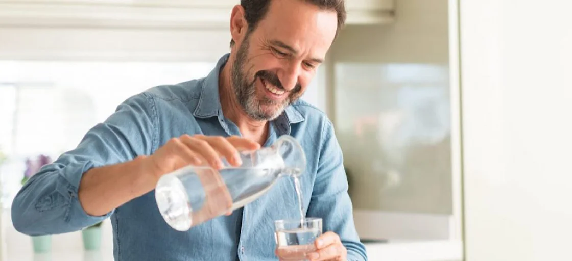 Вода без вреда: все о пользе для организма