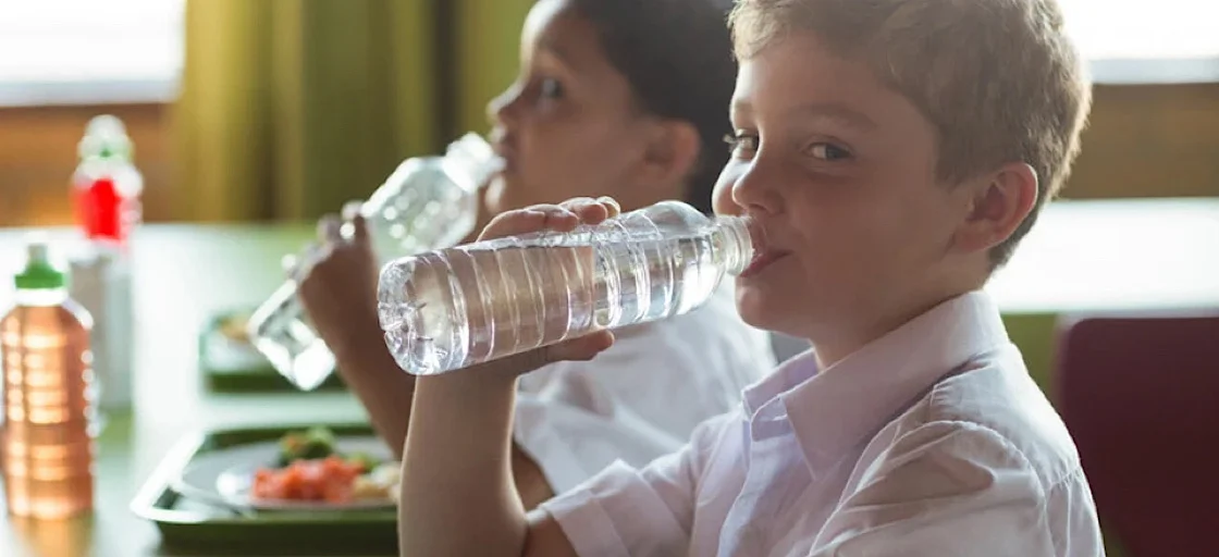 Вода для школьников