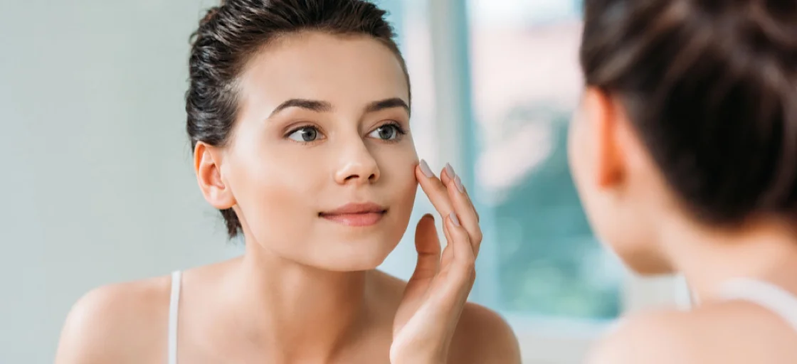 Здоровая и сияющая кожа с водой Акватор