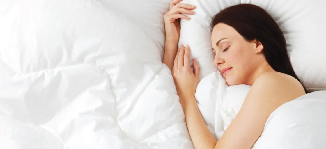 Здоровый сон для худеющих с помощью воды Акватор